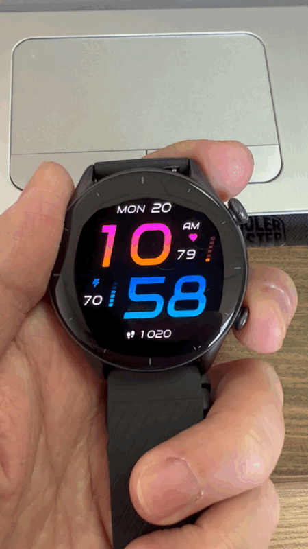 How to Choose a Smartwatch Under 1000 Yuan? Review of Amazfit GTR3