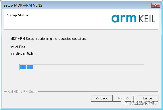 Installing and Configuring KEIL MDK-ARM Software