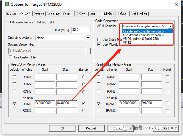 Step-by-Step Guide to Upgrade Keil MDK ARM Compiler