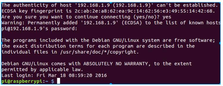 Getting Started with Raspberry Pi B: Installing the Basic System (Part 2)