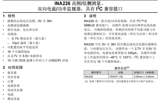 Making a Voltage and Current Meter Based on New Tang Microcontroller (INA226)