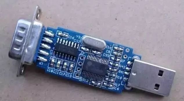 Detailed Explanation of Serial Ports, COM Ports, TTL, RS-232, and RS-485 Differences