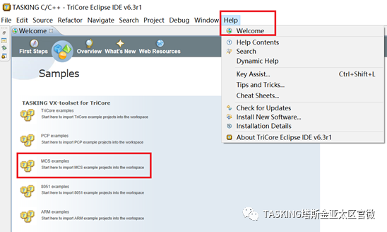 A Beginner's Guide to GTM-MCS VX-toolset