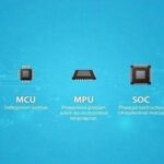 Differences Between CPU, MCU, MPU, SOC, DSP, and More
