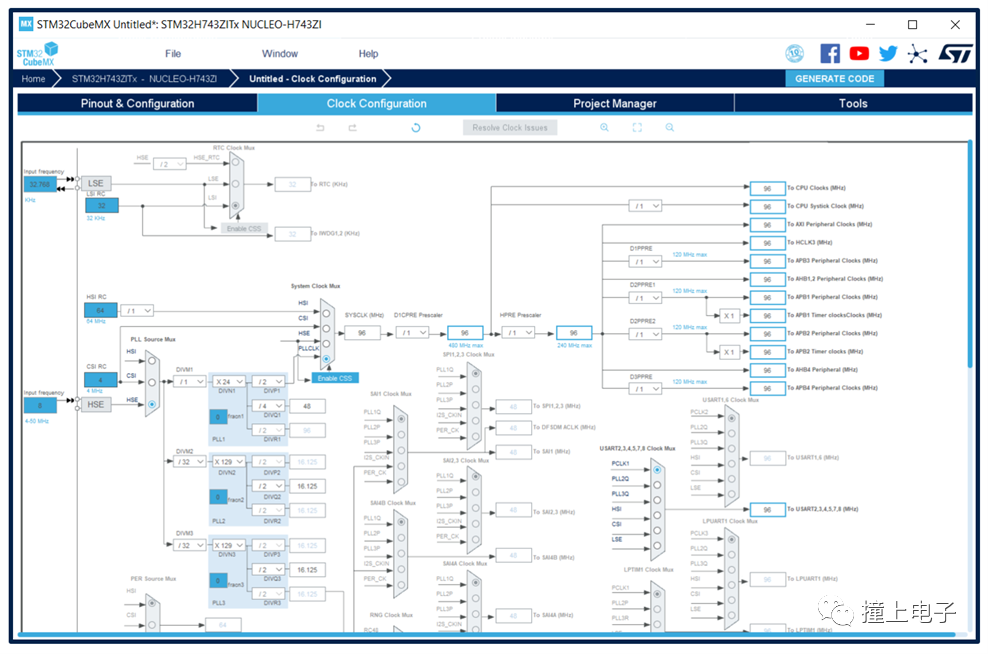 Introduction to STM32CubeMX: Power Consumption Calculation, Middleware, CAD View, and More