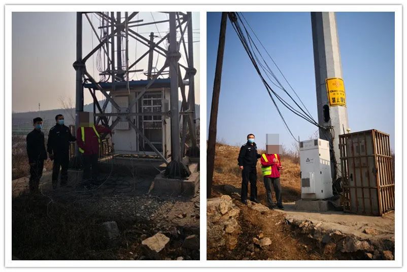 Successful First Battle in the Case of Stolen Wireless Modules from Communication Base Stations