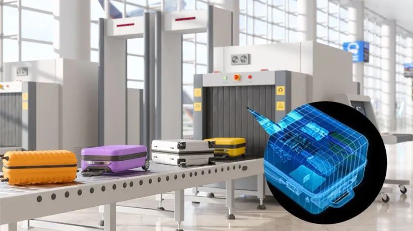Case Study | Advantech AIR-120 Edge AI Inference System Enhances Smart Security Checks
