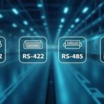 RS-232, RS-422, RS-485, and Modbus: A Detailed Explanation of Industrial Communication Standards