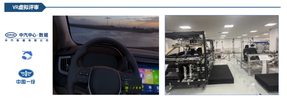 Industry Research | Applications of Virtual Reality Technology in the Automotive Industry