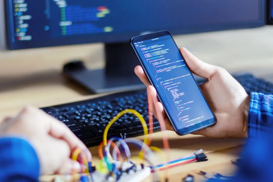 Embedded Programming and the Internet of Things