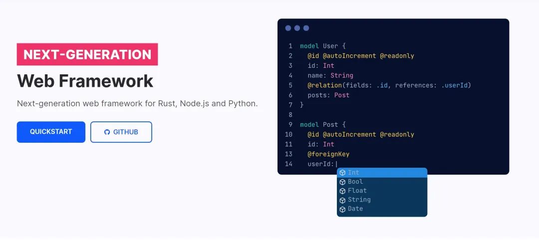 Teo: A Next-Generation Web Framework in Rust, Supporting Node and Python with Incredible Speed!