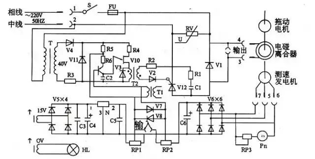 How to Understand These 34 Wiring Diagrams Without PLC Knowledge and Outshine 90% of Electricians
