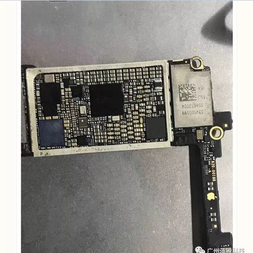 Repair Case: iPhone 7 WiFi Module Replacement Leading to White Screen Reboot and Error 4013
