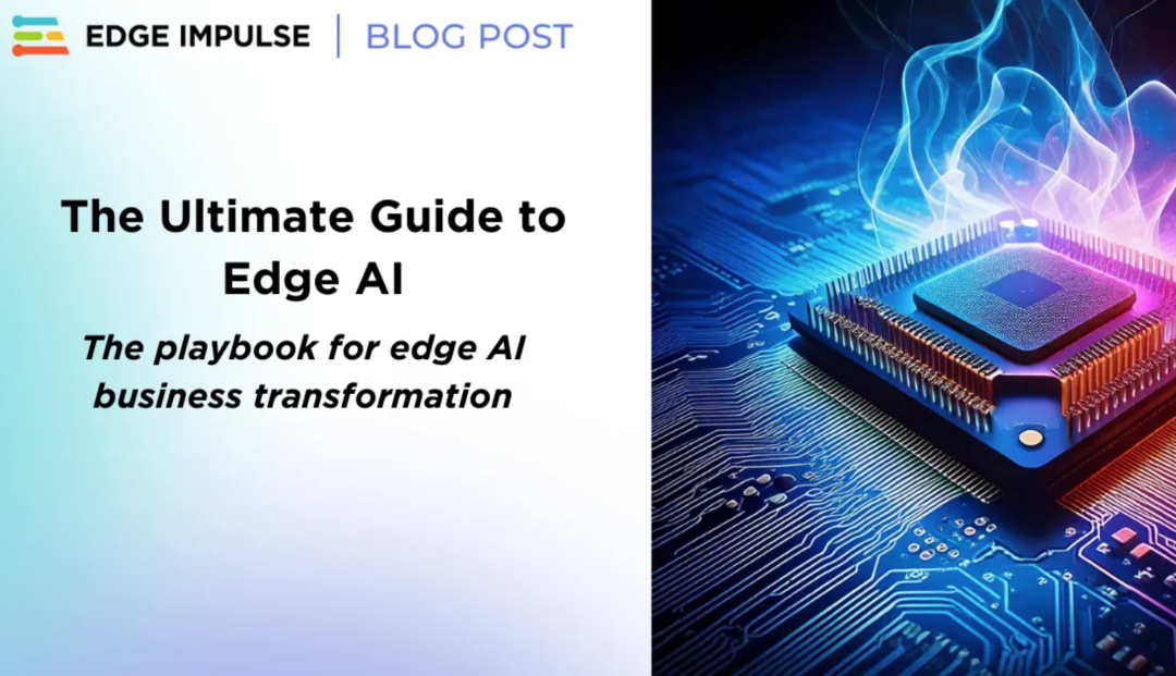 Tech Giants Enter TinyML: A New Turning Point for Edge AI