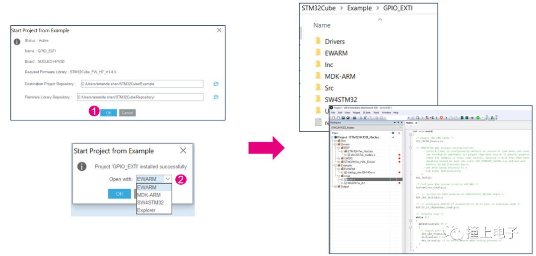 Introduction to STM32CubeMX: Power Consumption Calculation, Middleware, CAD View, and More
