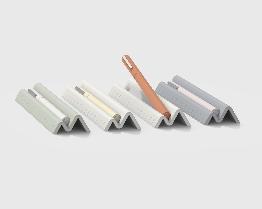 Design Inspiration | These Office Supplies Make Work Fun