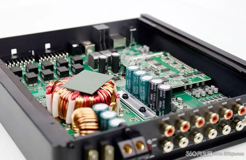 DSP Amplifiers Are Not Just Sound Enhancers! Understanding How to Solve Acoustic Challenges in Vehicles...