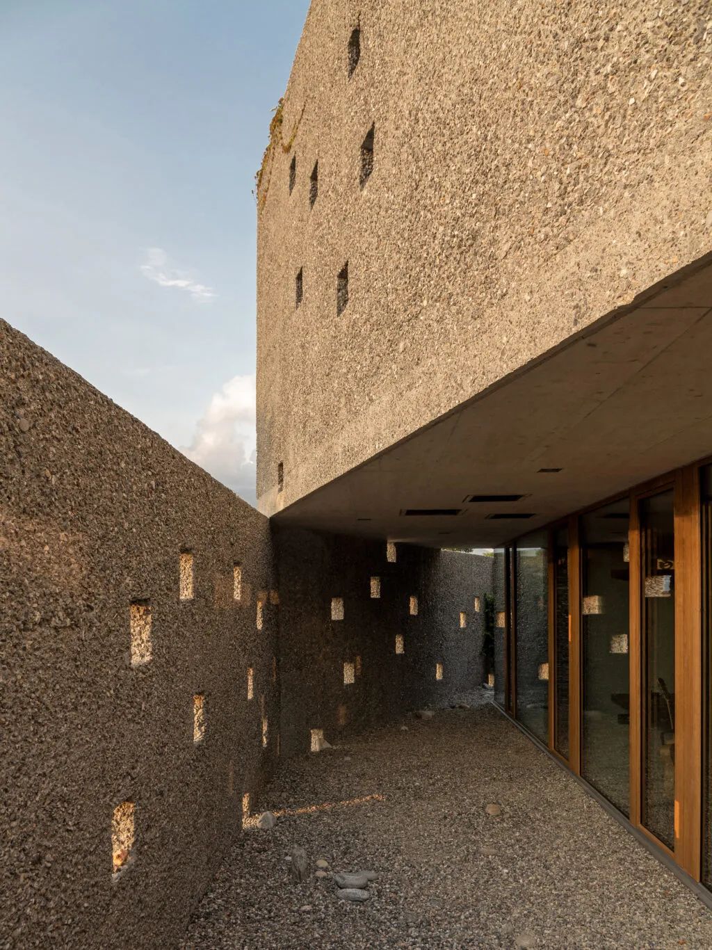 House in San Nazzaro by Wespi de Meuron Romeo