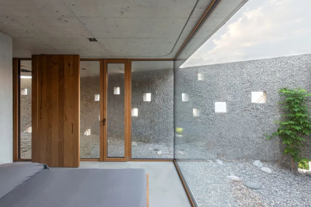 House in San Nazzaro by Wespi de Meuron Romeo
