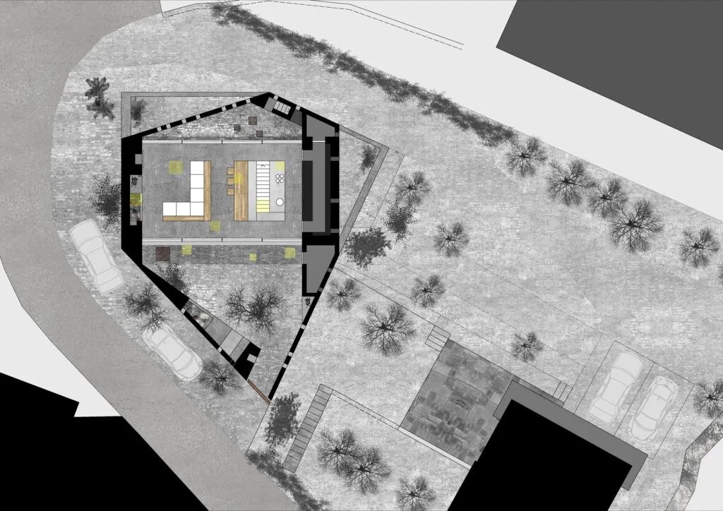 House in San Nazzaro by Wespi de Meuron Romeo