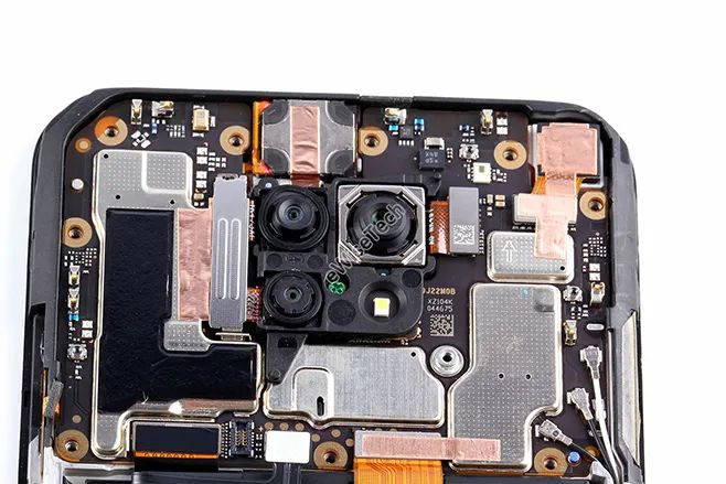 Disassembling the 5G Redmi Note 9: Sacrifices Made for a Budget Price
