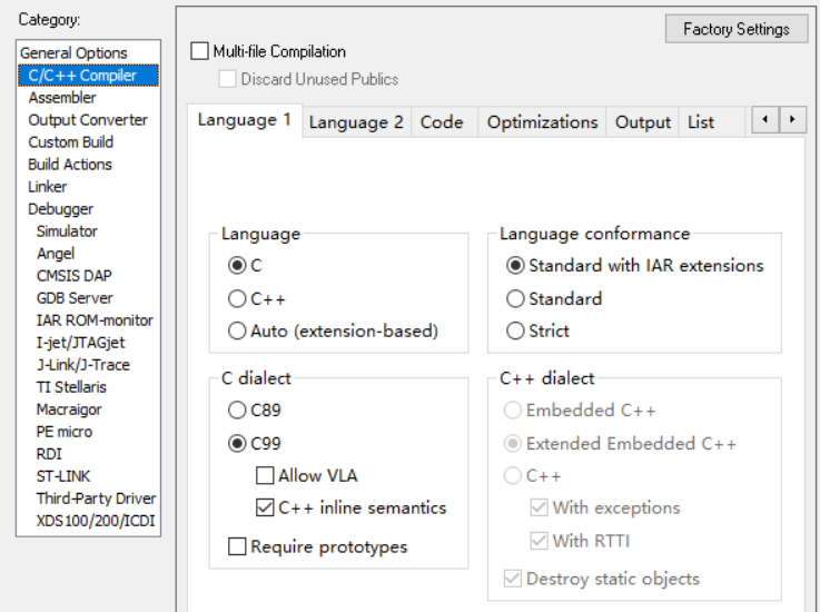 Don't Overlook the C Language Standards in Embedded Programming!