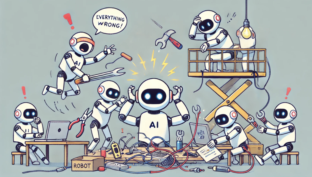 Why Do Multi-Agent Systems Often Fail? Berkeley Points Out Their Human Collaboration Flaws!