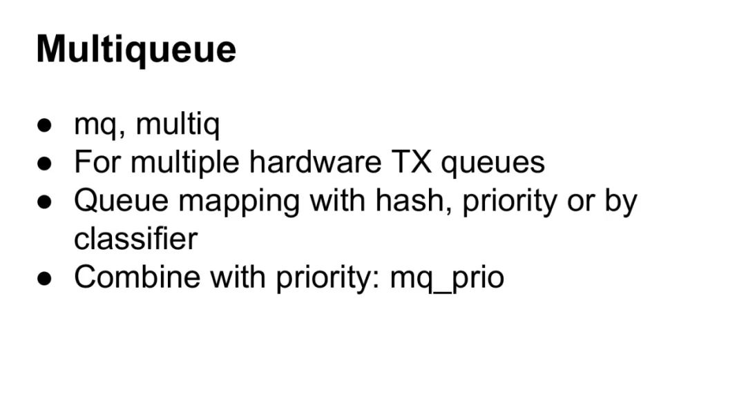 Linux Traffic Control
