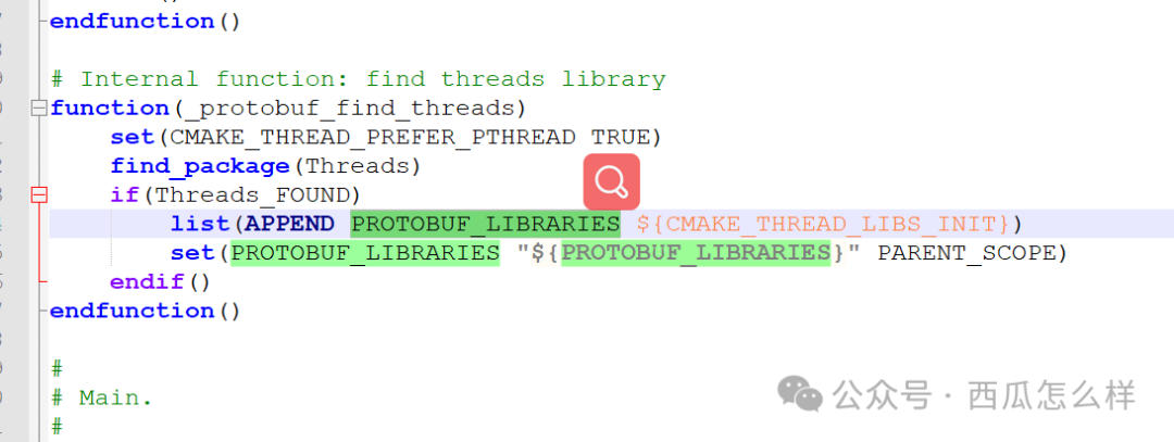 Different Linking Methods for CMake Libraries
