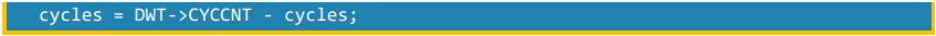 How to Enable DWT for Counting in STM32 Based on Arm®v7-M Architecture