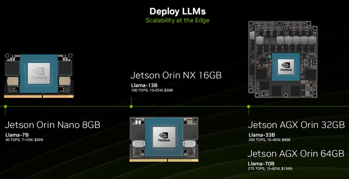 A Comprehensive Guide to Running Large Model Applications on NVIDIA Jetson