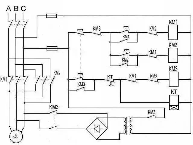 How to Understand These 34 Wiring Diagrams Without PLC Knowledge and Outshine 90% of Electricians