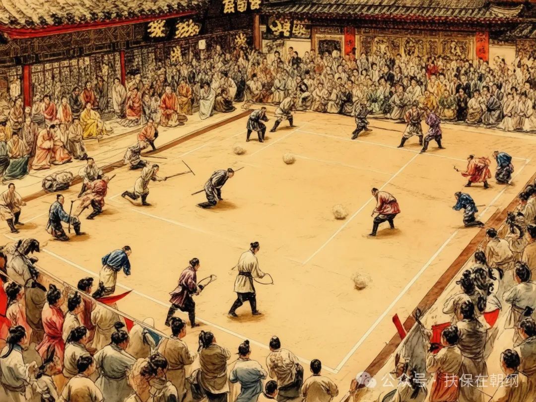 Understanding Cuju: The Ancient Chinese Football Game and Its Differences from Modern Football