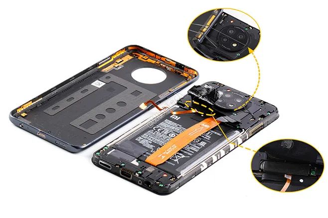 Disassembling the 5G Redmi Note 9: Sacrifices Made for a Budget Price