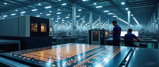 The 'New Kailai' Moment in Chinese Chip Equipment Manufacturing