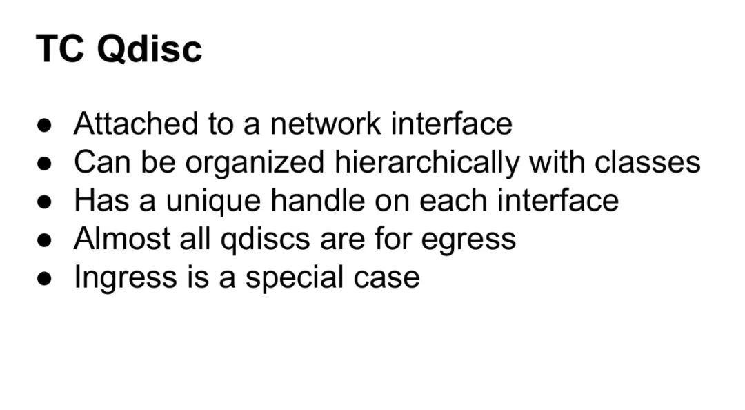 Linux Traffic Control
