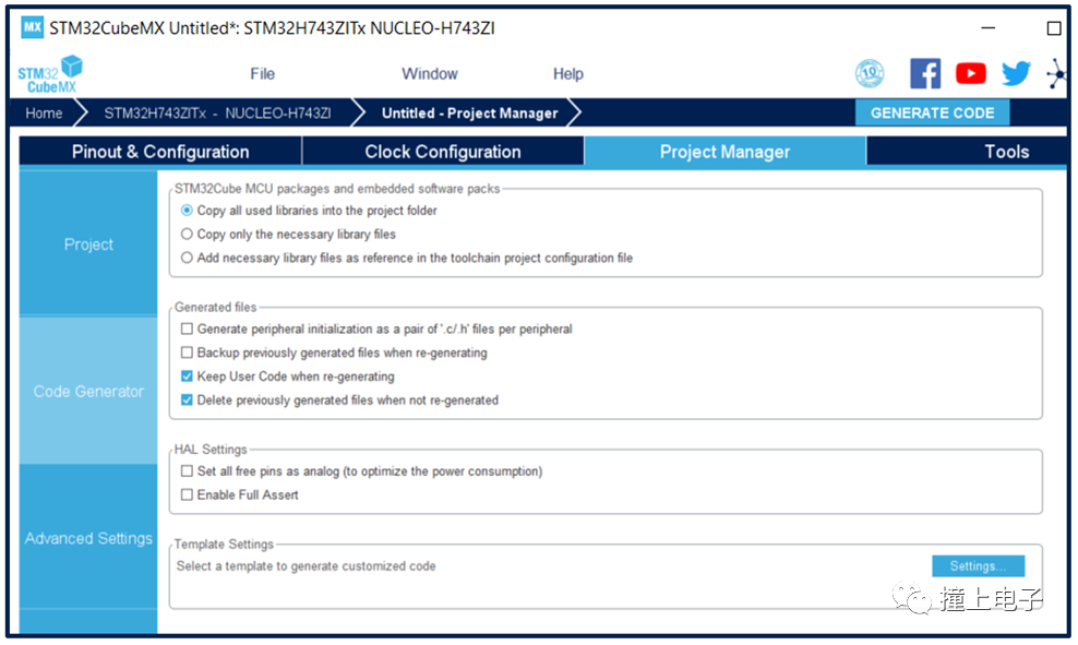 Introduction to STM32CubeMX: Power Consumption Calculation, Middleware, CAD View, and More