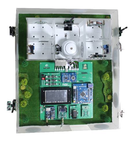 Technical Insights | Implementation of Hardware and Software in the Competition
