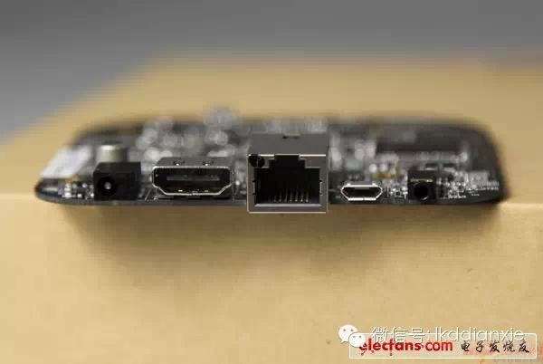 Xiaomi Box Interface - A Conscientious Price? Disassembly of the 399 Yuan Xiaomi Box