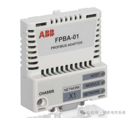 Application of PROFIBUS in Electric Control of Oil Drilling Rigs