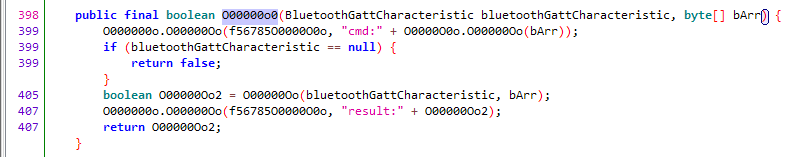 A Reverse Engineering Journey of the Xiaomi Mi Band BLE Communication Protocol
