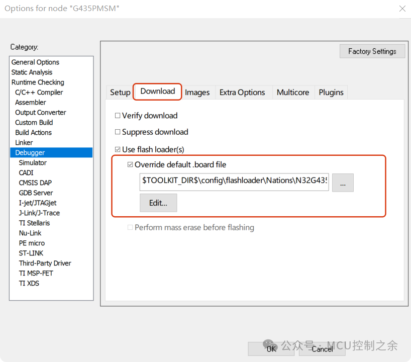 Step-by-Step Guide to Developing ARM with IAR Using N32G435