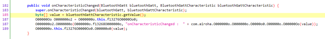 A Reverse Engineering Journey of the Xiaomi Mi Band BLE Communication Protocol