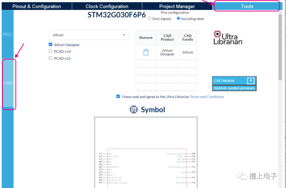 Introduction to STM32CubeMX: Power Consumption Calculation, Middleware, CAD View, and More