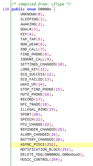 A Reverse Engineering Journey of the Xiaomi Mi Band BLE Communication Protocol