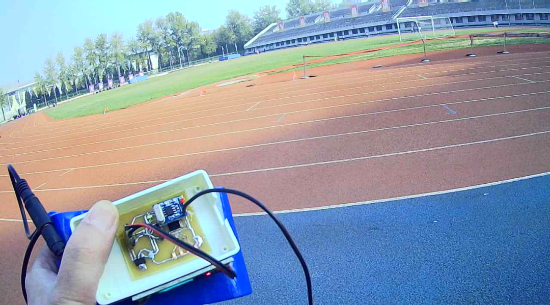 Outdoor Testing of Wireless Transmission and Reception Modules