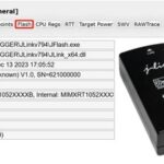How to Change the Flashloader of JLink