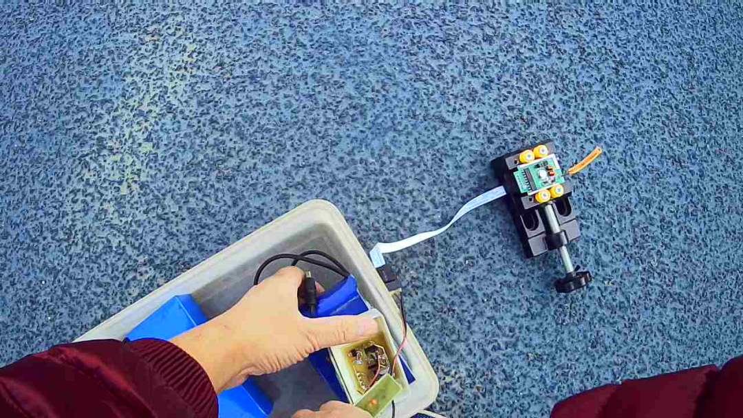Outdoor Testing of Wireless Transmission and Reception Modules