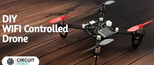 DIY Smartphone-Controlled Drone: A Cool Experience from Theory to Practice