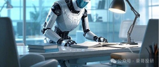 Chip + Humanoid Robots + Computing Power: The 5 Fastest Growing Companies!